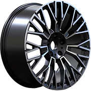 Диск Литой 10.5x20 PCD 5x112 ET40 D66.6 Bkng 3S1111 MB