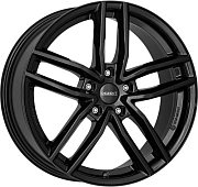Диск 7x17 5x114.3 ET48 D67.1 Dezent TR black BFP