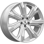 Диск Литой 8.5x20 PCD 5x108 ET43 D60.1 Premium Series Kleemann (КР1067) Elite Silver