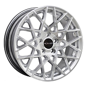 Диск 7x17 5x100 ET38 D57.1 PDW Velocity M/U4S