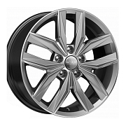 Диск 7x17 5x114.3 ET40 D66.1 K&K КСr774 HB