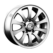 Диск 6.5x15 4x114.3 ET42 D72.6 Slik L-80 HPB