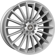 Диск 7x17 5x114.3 ET40 D72.6 Keskin Tuning KT15 Silver P