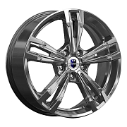 Диск 7x18 5x112 ET35 D66.6 K&K КС935 Кварц