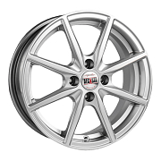 Диск 6x15 4x100 ET46 D54.1 Alcasta M63 HS