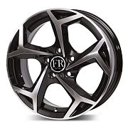 Диск 6x15 5x112 ET40 D57.1 FR REPLICA VW5340 BMF