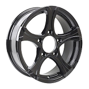 Диск 6.5x16 5x139.7 ET35 D98 Venti 1610 BL