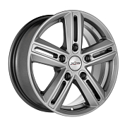 Диск 6.5x16 5x139.7 ET40 D98 X-trike X-123 HSB