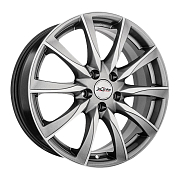 Диск 7x17 5x108 ET40 D54.1 X-trike X-120M HSB/FP