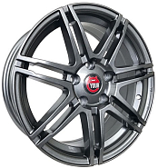 Диск 6x15 4x100 ET48 D54.1 Ё-wheels E15 GM
