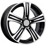 Диск 6x15 5x100 ET38 D57.1 K7 K-109 BFP