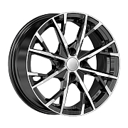 Диск Литой 6.5x16 PCD 5x108 ET37.5 D63.35 Wheels UP Up126 (КС1109) New Diamond