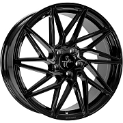 Диск 8x18 5x112 ET30 D72.6 Keskin Tuning KT20 Black P