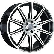 Диск Литой 10x21 PCD 5x112 ET46 D66.6 Legeartis Optima MB120 BFP