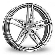 Диск 7.5x18 5x112 ET49 D66.6 Dotz Interlagos shine HS