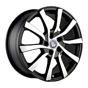 Диск 7x17 5x108 ET55 D63.3 YST X-11 MBMF