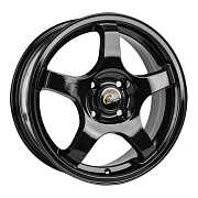 Диск 6x16 4x100 ET41 D60.1 CrossStreet CR-14 Black