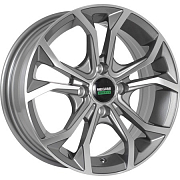 Диск 6.5x15 5x100 ET40 D60.1 Megami MGM-33 GMF