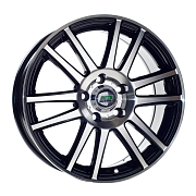 Диск 6x15 4x100 ET49 D60.1 N2O Y4917 BFP