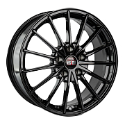 Диск 6.5x16 5x100 ET38 D57.1 Alcasta M60 Black