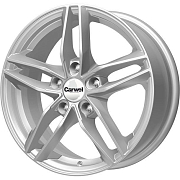 Диск Литой 6.5x16 PCD 5x100 ET40 D67.1 Carwel Тау 131 SB