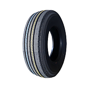 Шина 315/80R22.5 156/153L 20PR Jilutong LH399 TL Рулевая