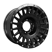 Диск Литой 8x16 PCD 6x139.7 ET0 D106.1 Hengde 1021 Matt Black