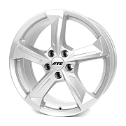 Диск 6.5x16 5x112 ET46 D57.1 ATS Auvora Polar Silver