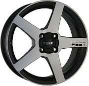 Диск 6.5x16 5x114.3 ET46 D67.1 Proma ЛеМан Almaz matt