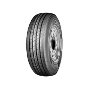 Шина 385/65R22.5 164K 24PR Carleo AH588 TL 5т Рулевая