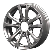 Диск 6.5x16 5x139.7 ET40 D98.6 СКАД Тундра Селена