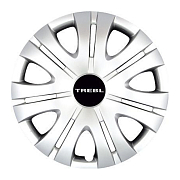 Колпаки R16 TREBL T-16408 S (КОМПЛЕКТ)