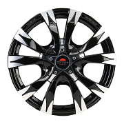 Диск 6.5x16 5x112 ET42 D57.1 Yokatta MODEL-6 BFP