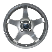 Диск 6.5x16 5x114.3 ET46 D67.1 Aero A1062 SL