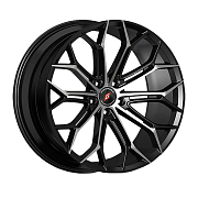 Диск 8.5x19 5x108 ET45 D63.3 Inforged IFG41 Black Machined