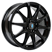 Диск Литой 7x17 PCD 4x100 ET40 D60.1 Venti 1716 BL