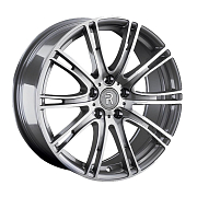 Диск 9.5x19 5x120 ET48 D72.6 Replica LS B259 GMF