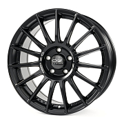 Диск 10x20 5x130 ET48 D71.6 OZ Racing Superturismo Dakar Matt Black Silver Lettering