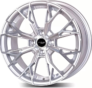Диск Литой 7x17 PCD 5x114.3 ET40 D67.1 Lizardo XH180 SMF
