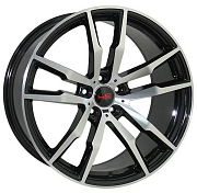 Диск Литой 10.5x20 PCD 5x112 ET40 D66.6 Legeartis Optima B222 BFP
