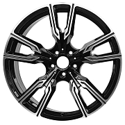 Диск Литой 9x20 PCD 5x112 ET35 D66.6 RST R2102FF BD