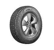 А/шина 215/75R16C Attar W03 116/114R TL шип