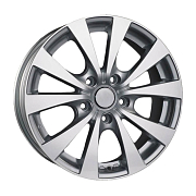 Диск 7x17 5x114.3 ET45 D60.1 Replica H To75H S