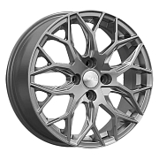 Диск 6x16 4x100 ET45 D60.1 СКАД Фабиан Grap