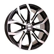 Диск 8x18 5x127 ET40 D71.6 Neo 808 GBFP