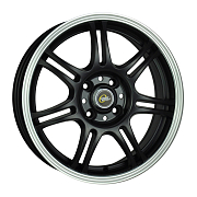 Диск 6x15 4x108 ET50 D63.3 CrossStreet Y4601 MBF