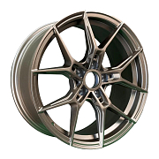 Диск Литой 8.5x20 PCD 5x112 ET35 D66.56 Hengde 5063 Bronze