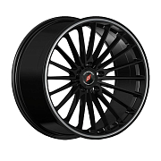 Диск 8.5x20 5x112 ET32 D66.6 Inforged IFG36 Matt Black Undercut Lip