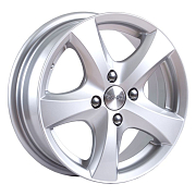 Диск 5.5x14 4x100 ET35 D67.1 СКАД Уран селена