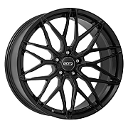 Диск 8x18 5x112 ET40 D70.1 Dotz Suzuka black Black